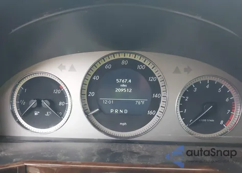 2011 Mercedes-Benz Glk 350 из США, поврежденный, VIN WDCGG5GBXBF596646